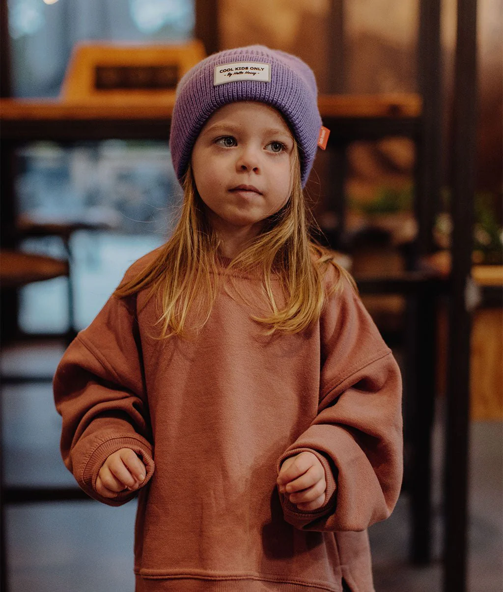 Bonnet Pop Purple - Image 3