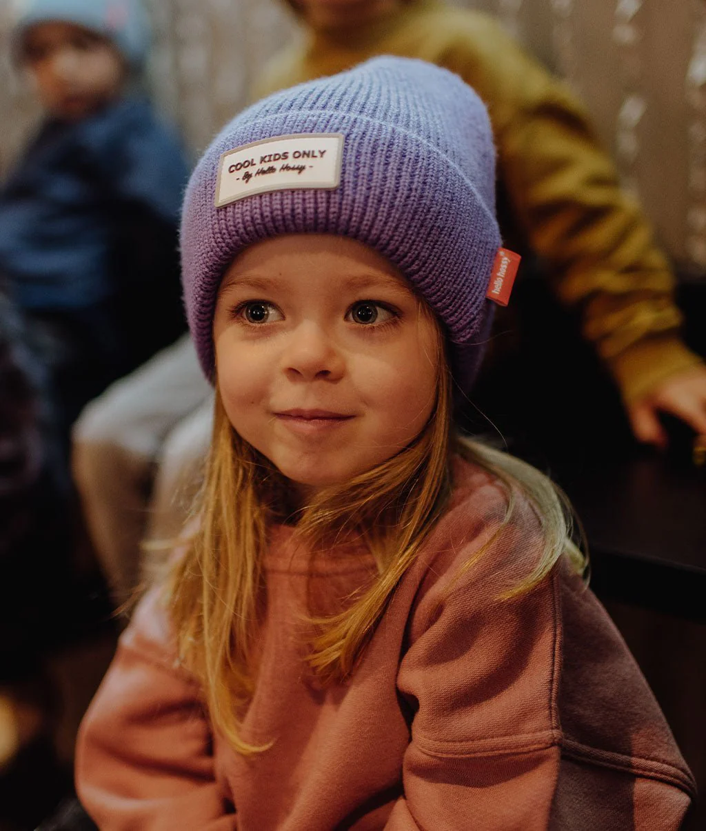 Bonnet Pop Purple - Image 4