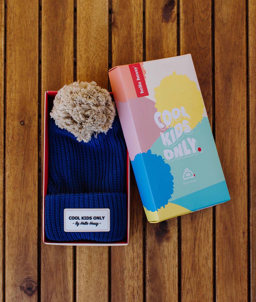 Bonnet Color Block Night - Image 7