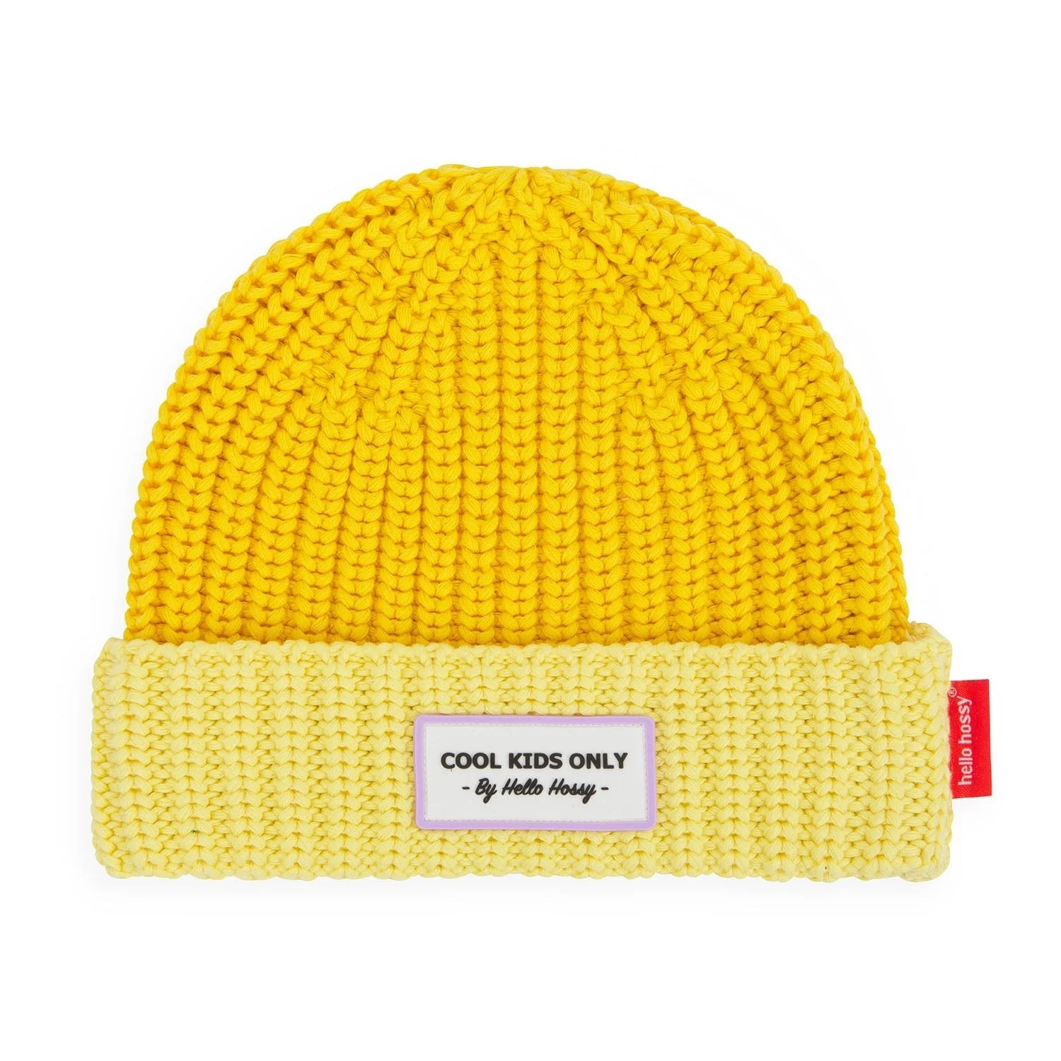 Bonnet Cool Lemon - Image 2