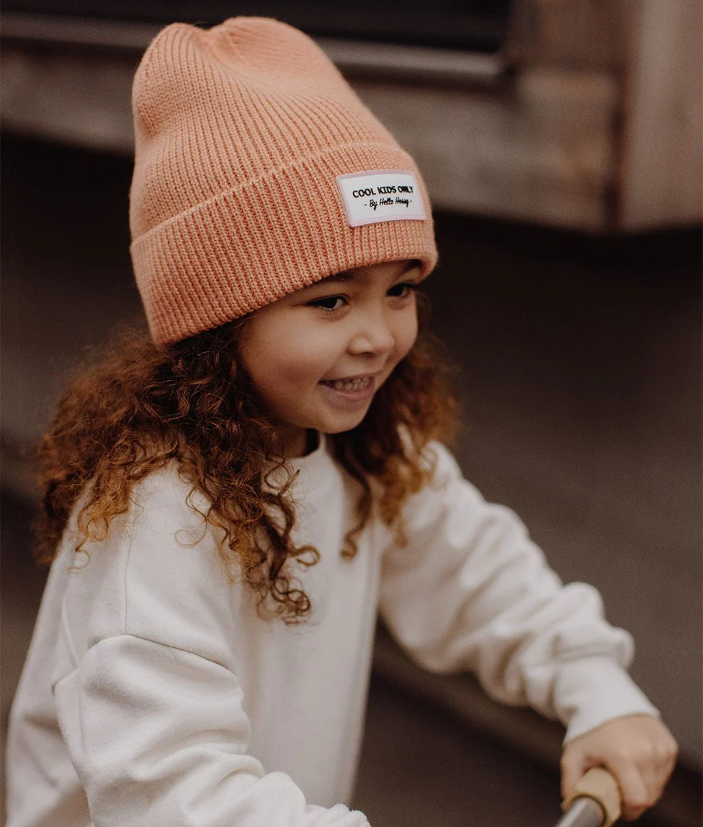 Bonnet Pop Apricot - Image 10