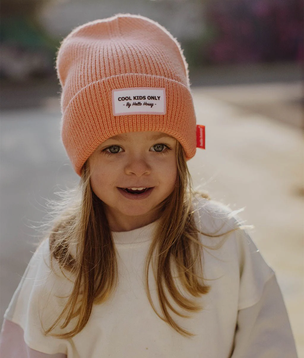 Bonnet Pop Apricot - Image 3