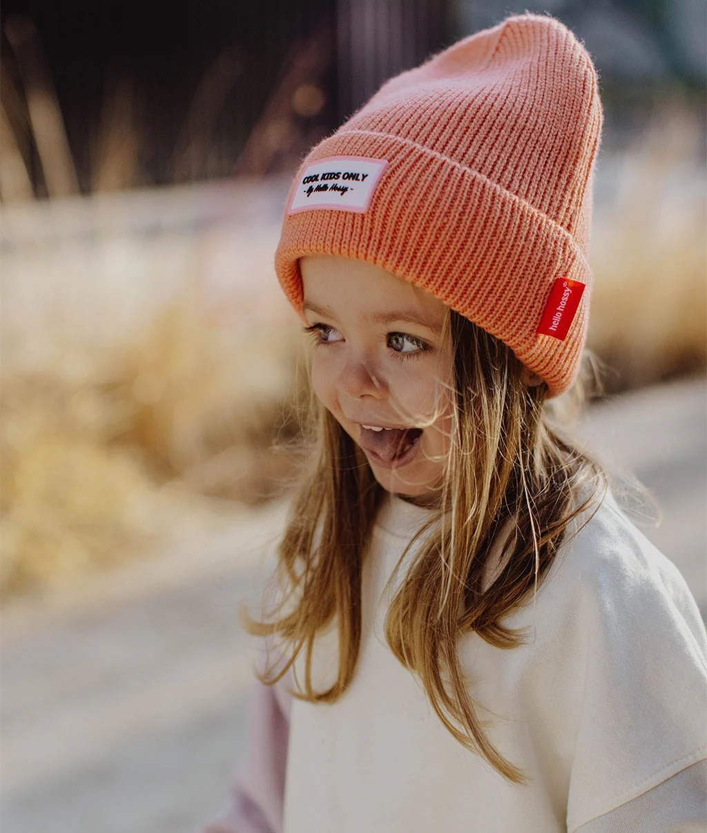 Bonnet Pop Apricot - Image 7
