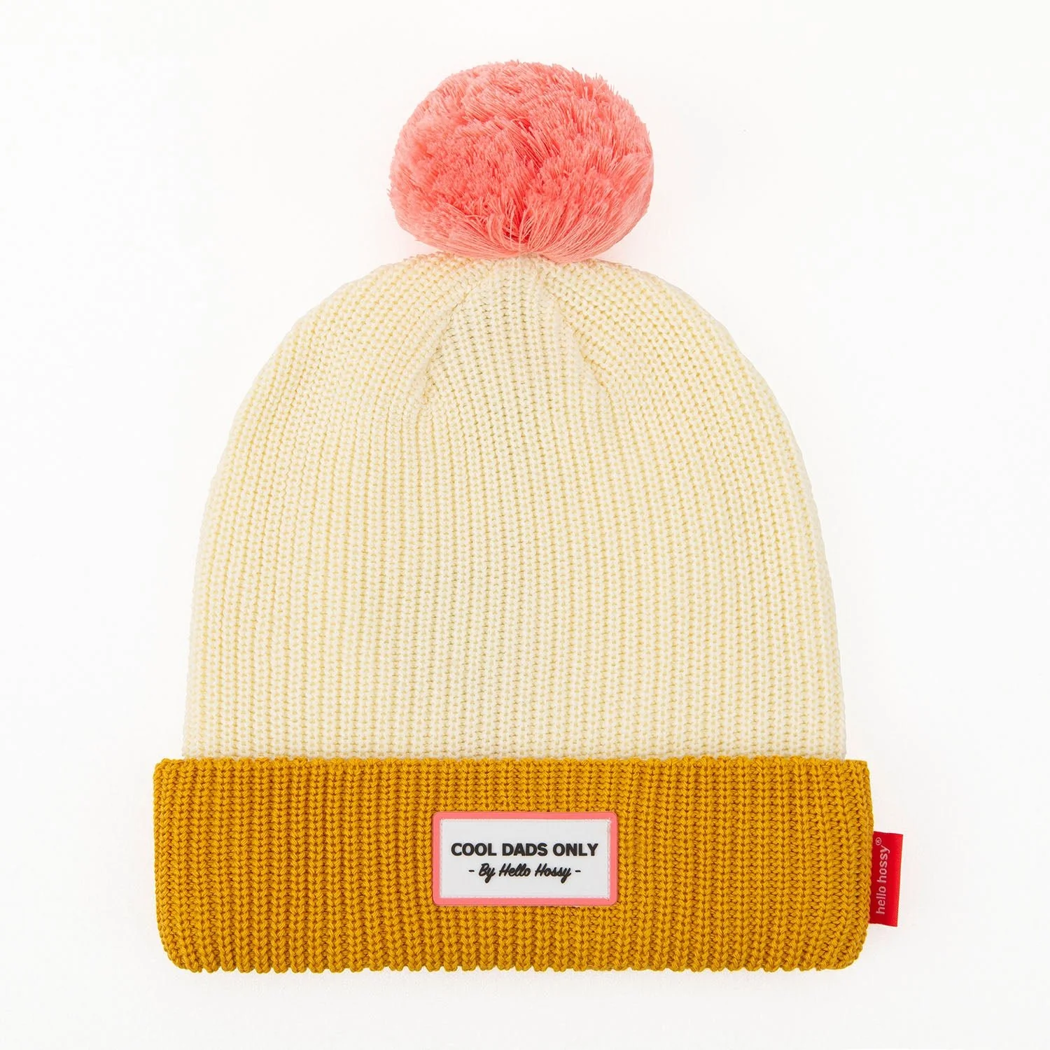 Bonnet Color Block Camel - Image 10