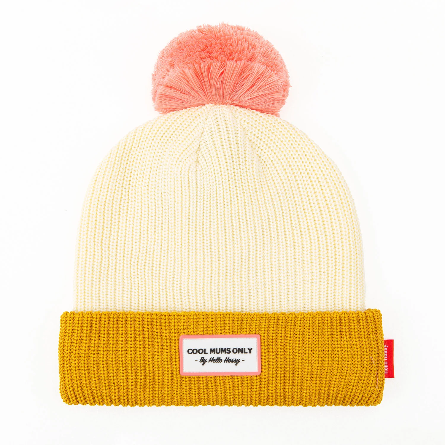 Bonnet Color Block Camel - Image 11
