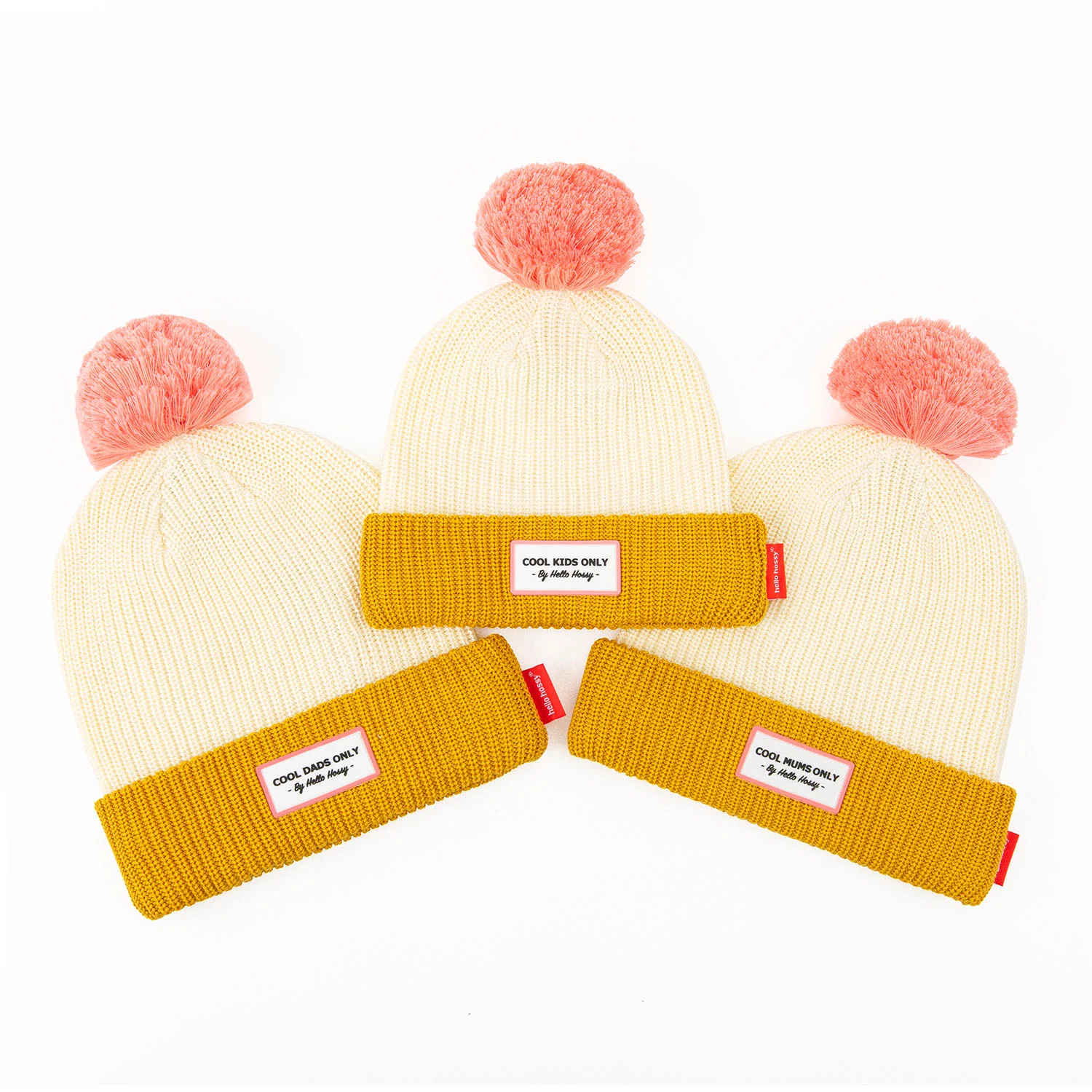 Bonnet Color Block Camel - Image 12