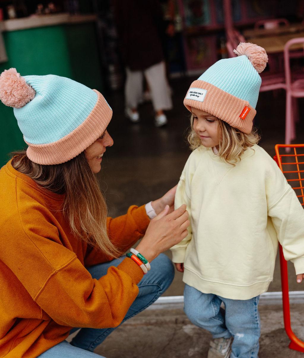 Bonnet Color Block Candy - Image 10