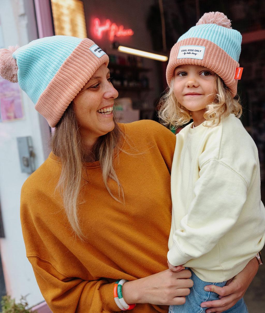 Bonnet Color Block Candy - Image 5