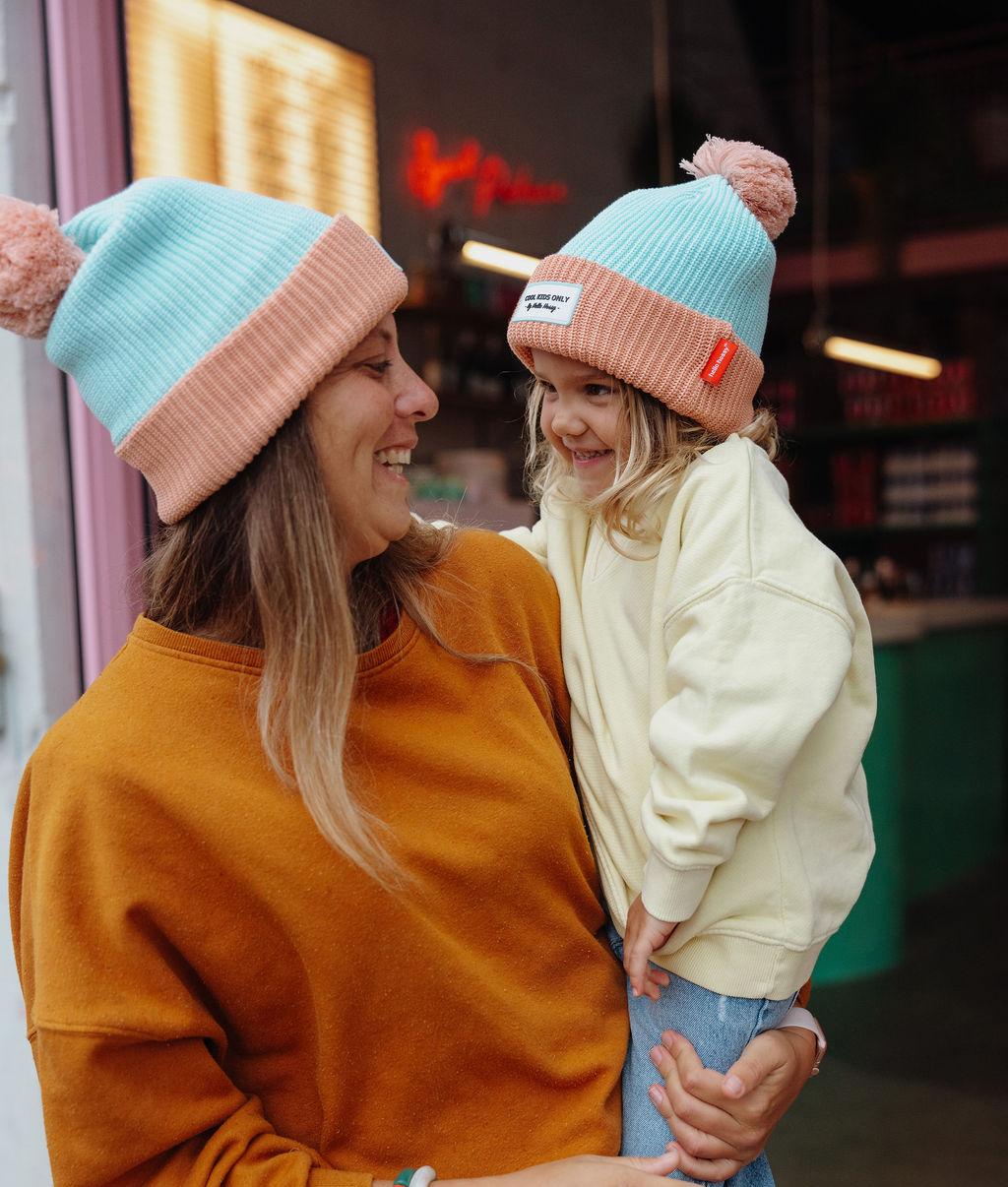 Bonnet Color Block Candy - Image 6