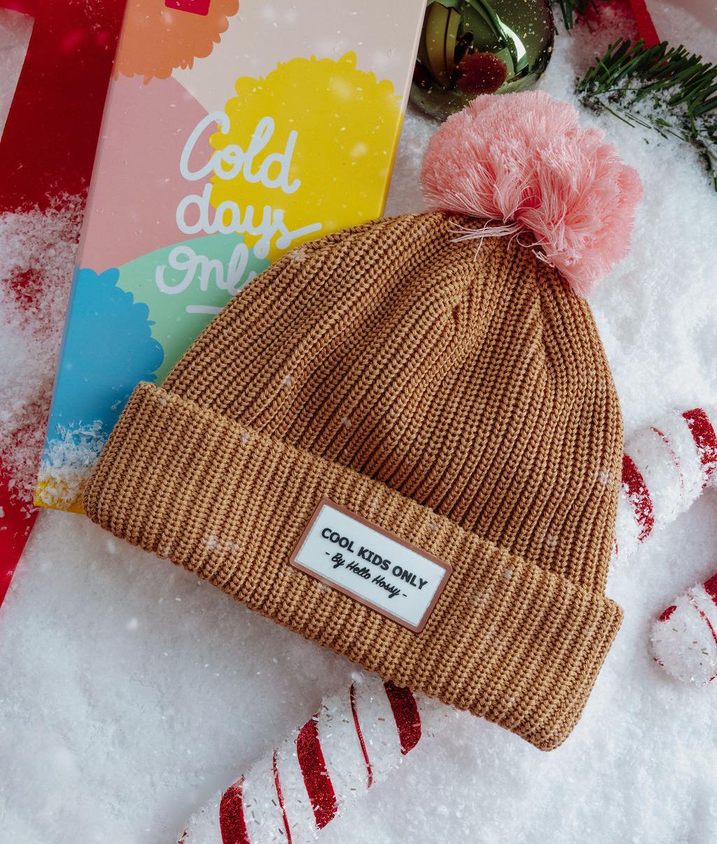Bonnet Color Block Macaroon - Image 10