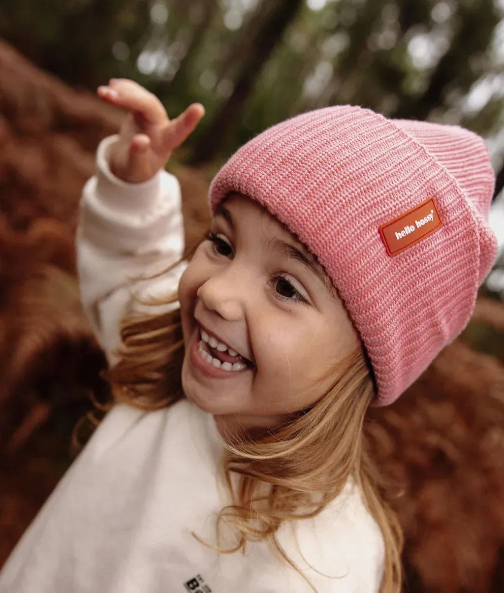 Bonnet Flow Pink - Image 3