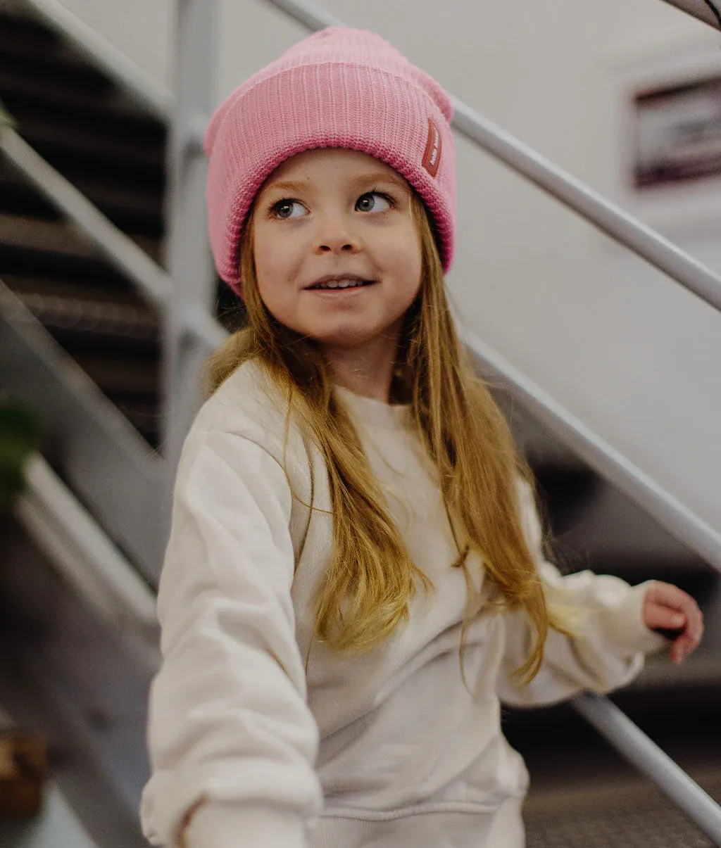 Bonnet Flow Pink - Image 9