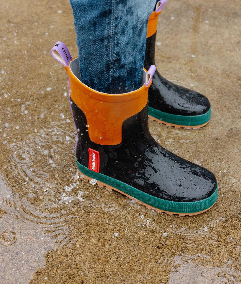 Bottes de pluie Blackfy - Image 3