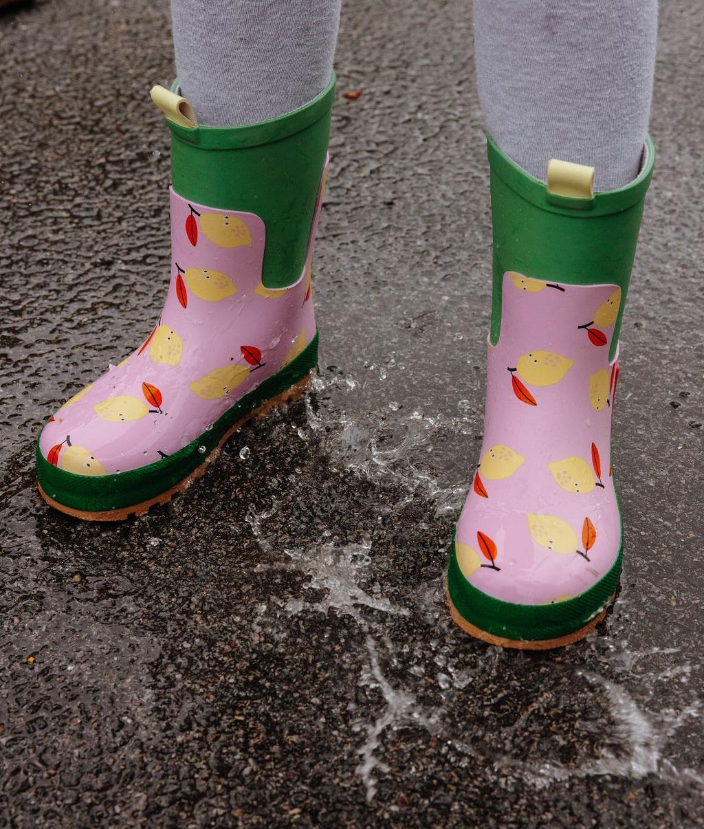 Bottes de pluie Lemony - Image 3