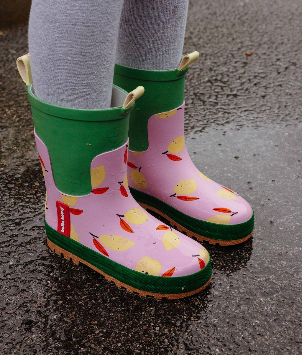 Bottes de pluie Lemony - Image 4