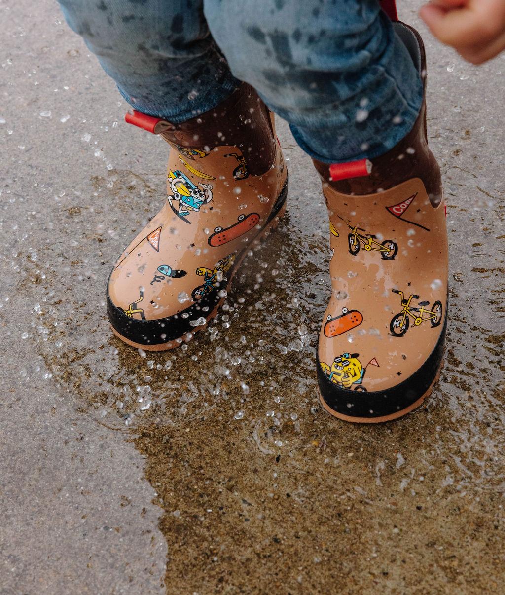 Bottes de pluie Mascots Ride - Image 3