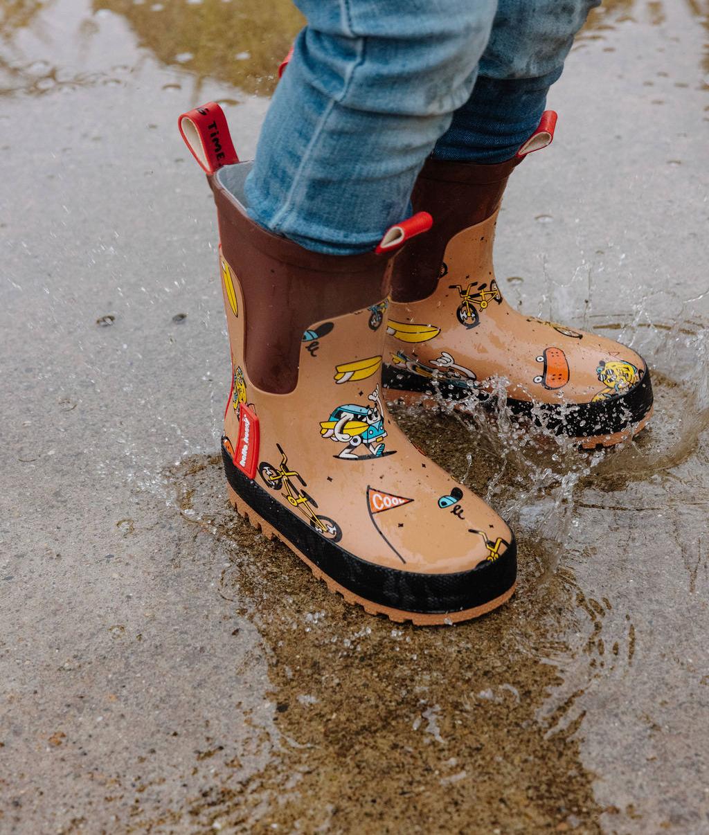 Bottes de pluie Mascots Ride - Image 4
