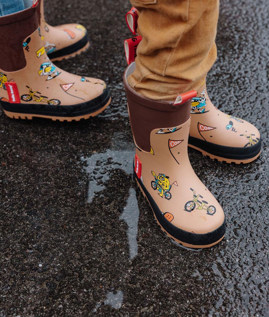 Bottes de pluie Mascots Ride - Image 5