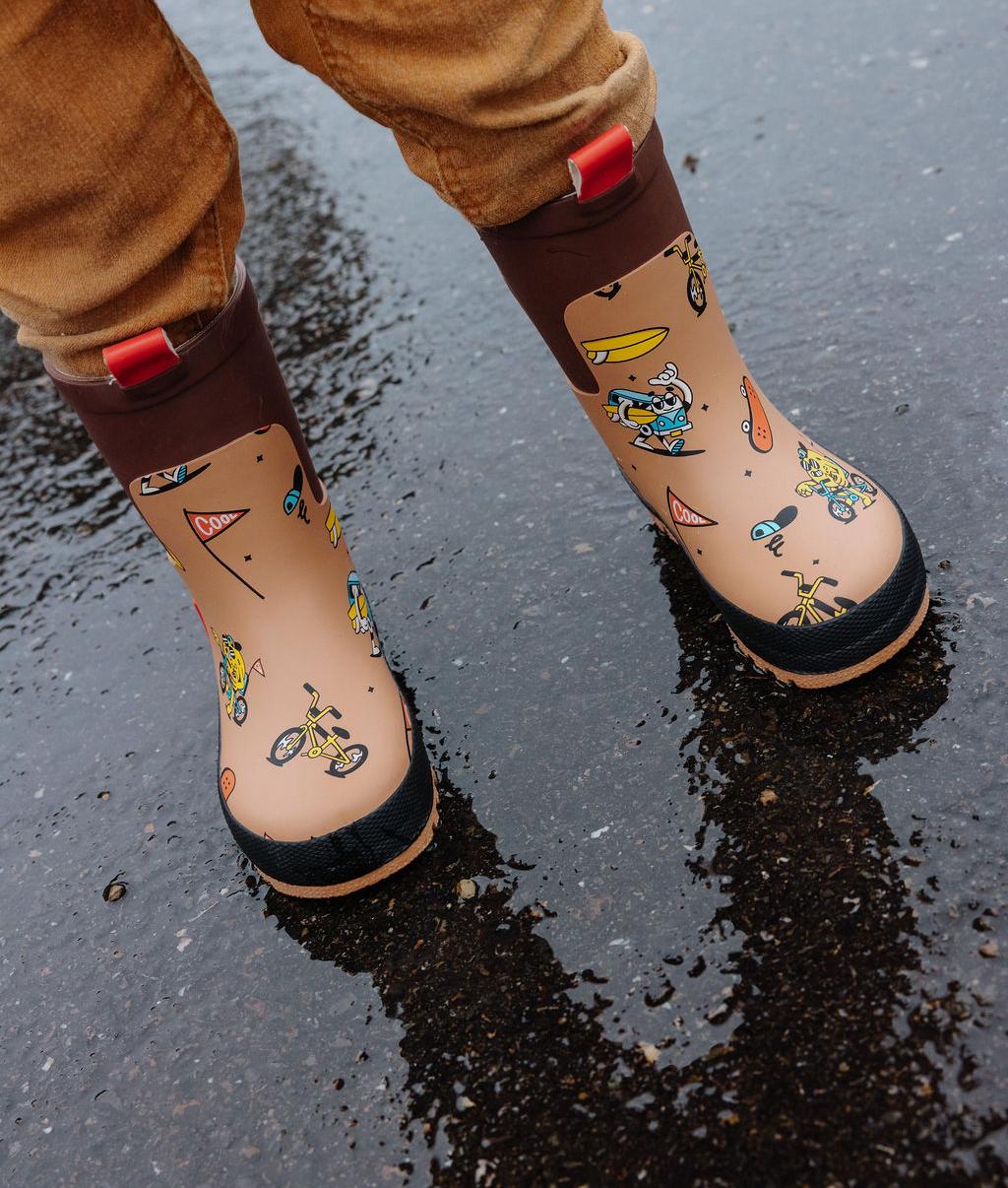 Bottes de pluie Mascots Ride - Image 6