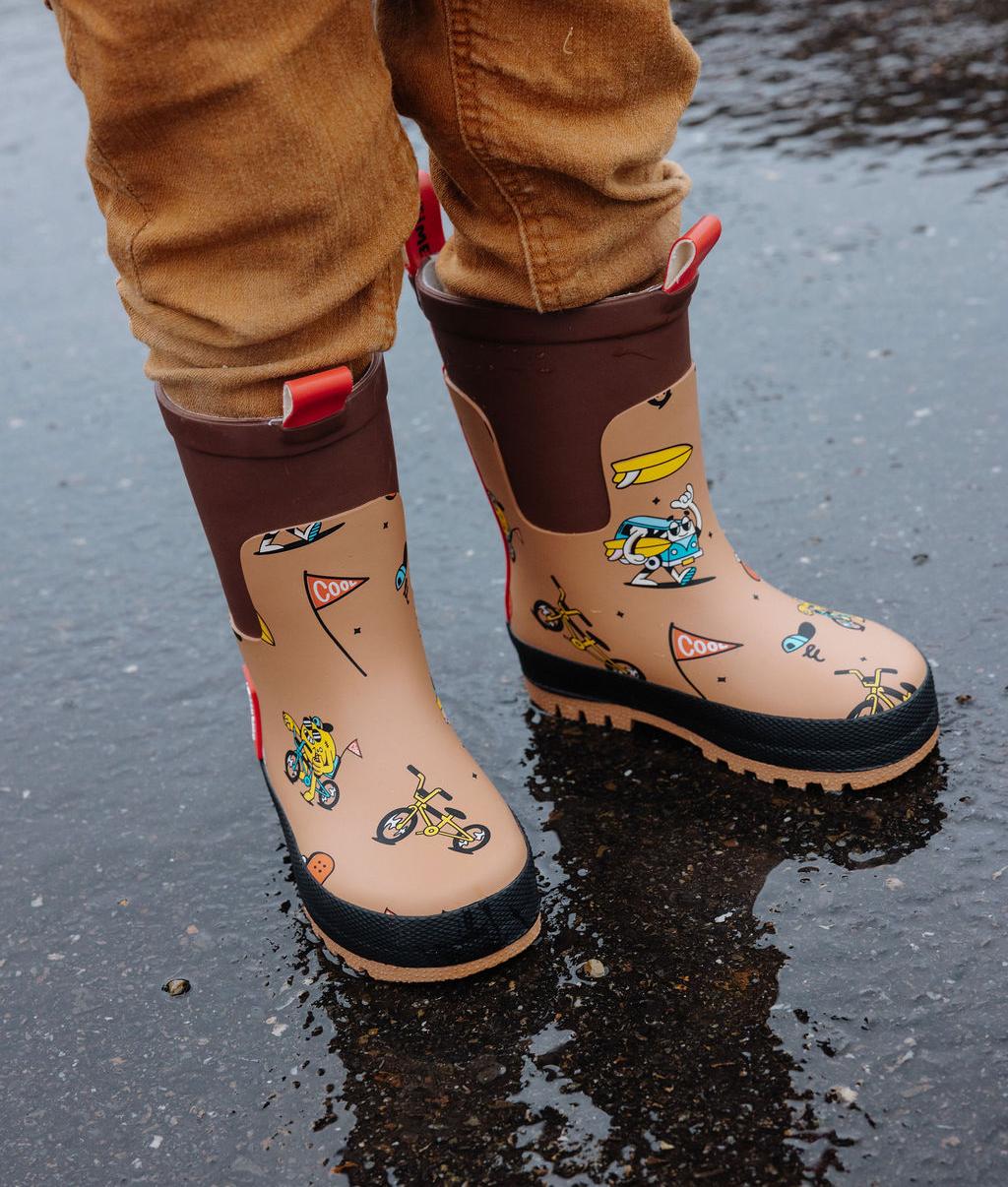 Bottes de pluie Mascots Ride - Image 7