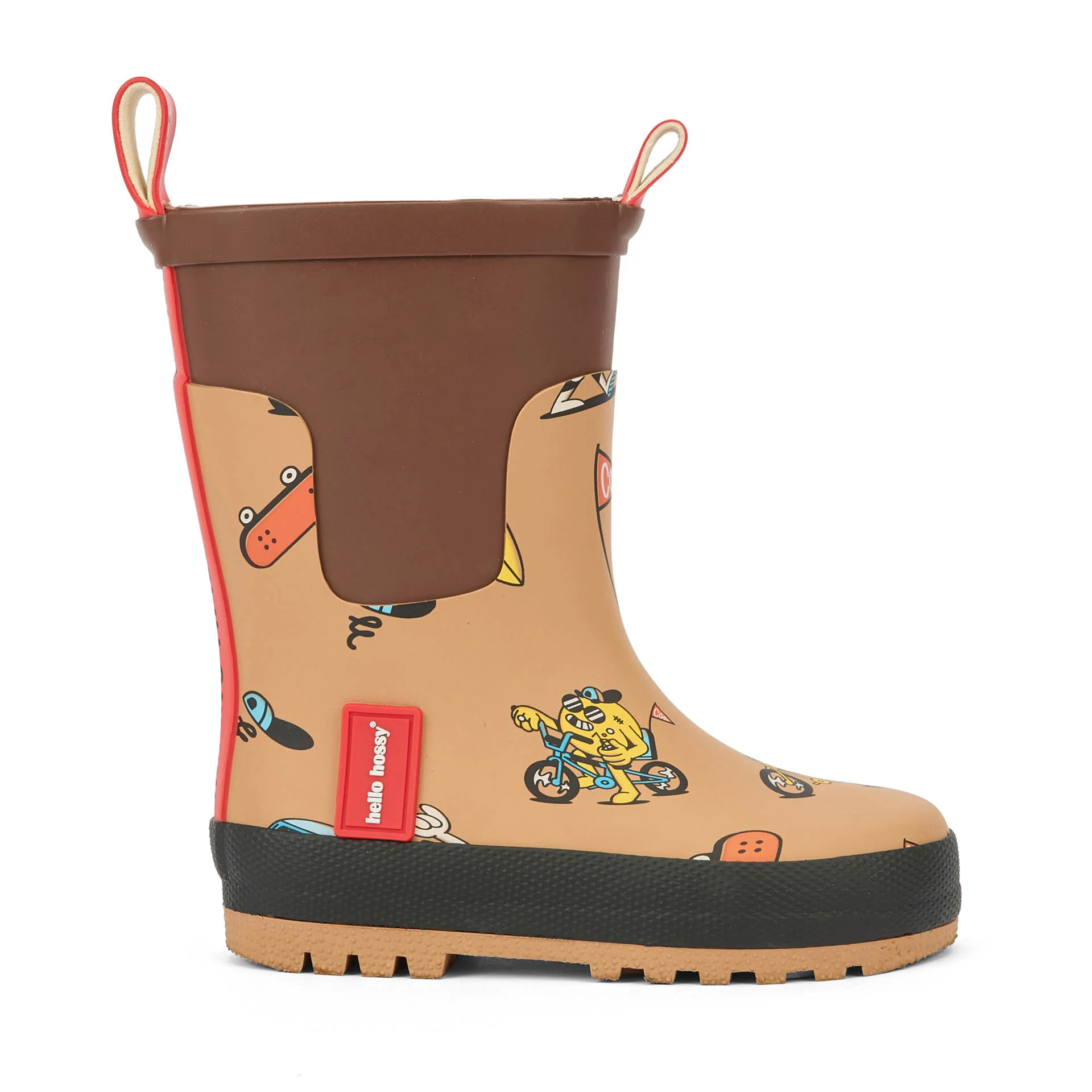 Bottes de pluie Mascots Ride - Image 8