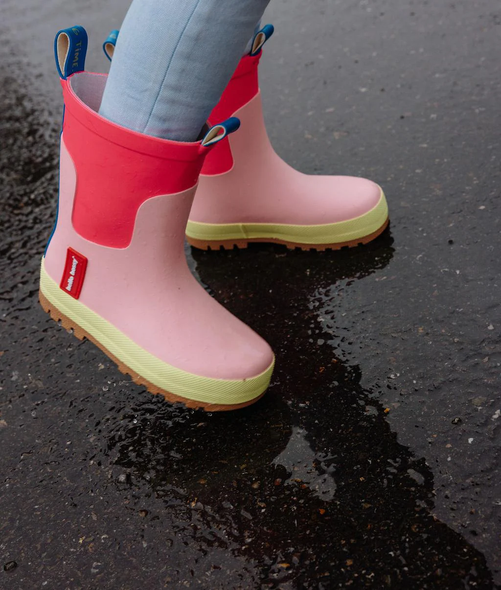 Bottes de pluie Pinkfly - Image 4
