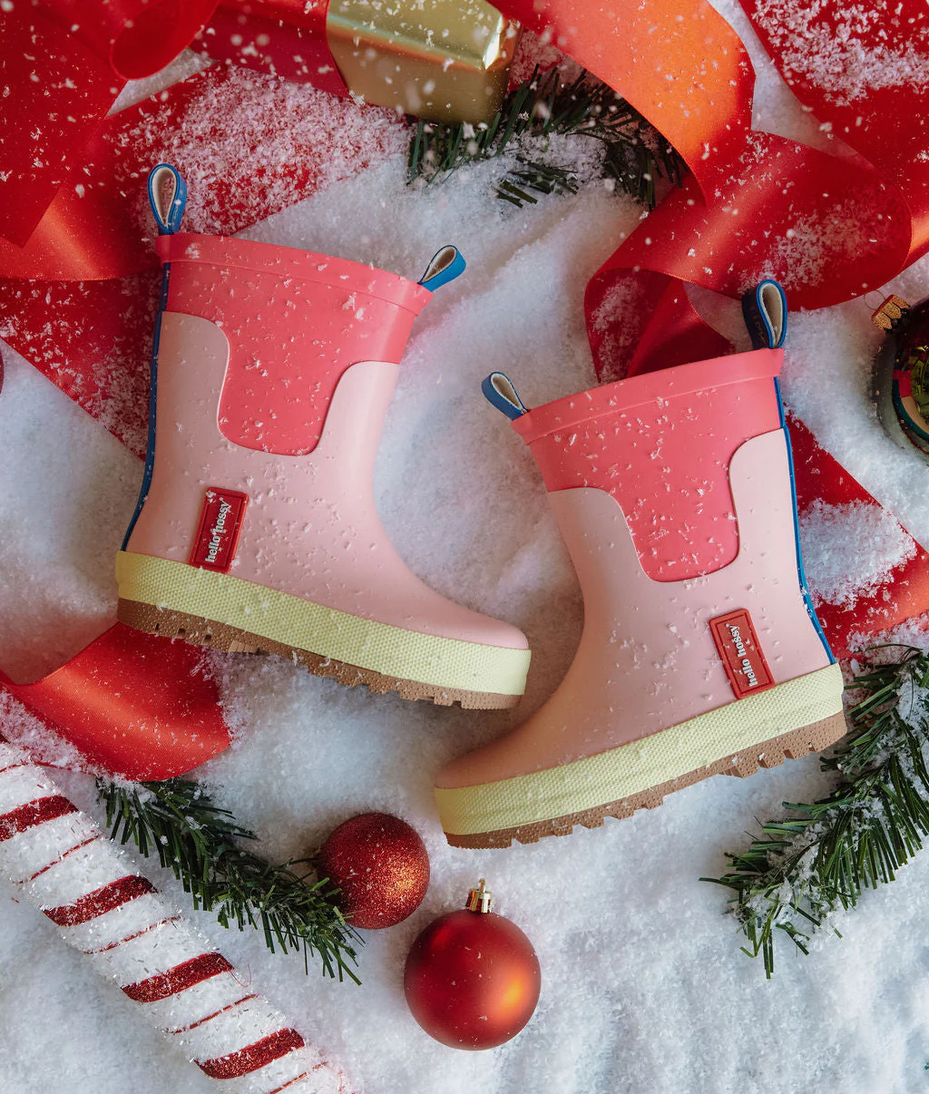 Bottes de pluie Pinkfly - Image 8