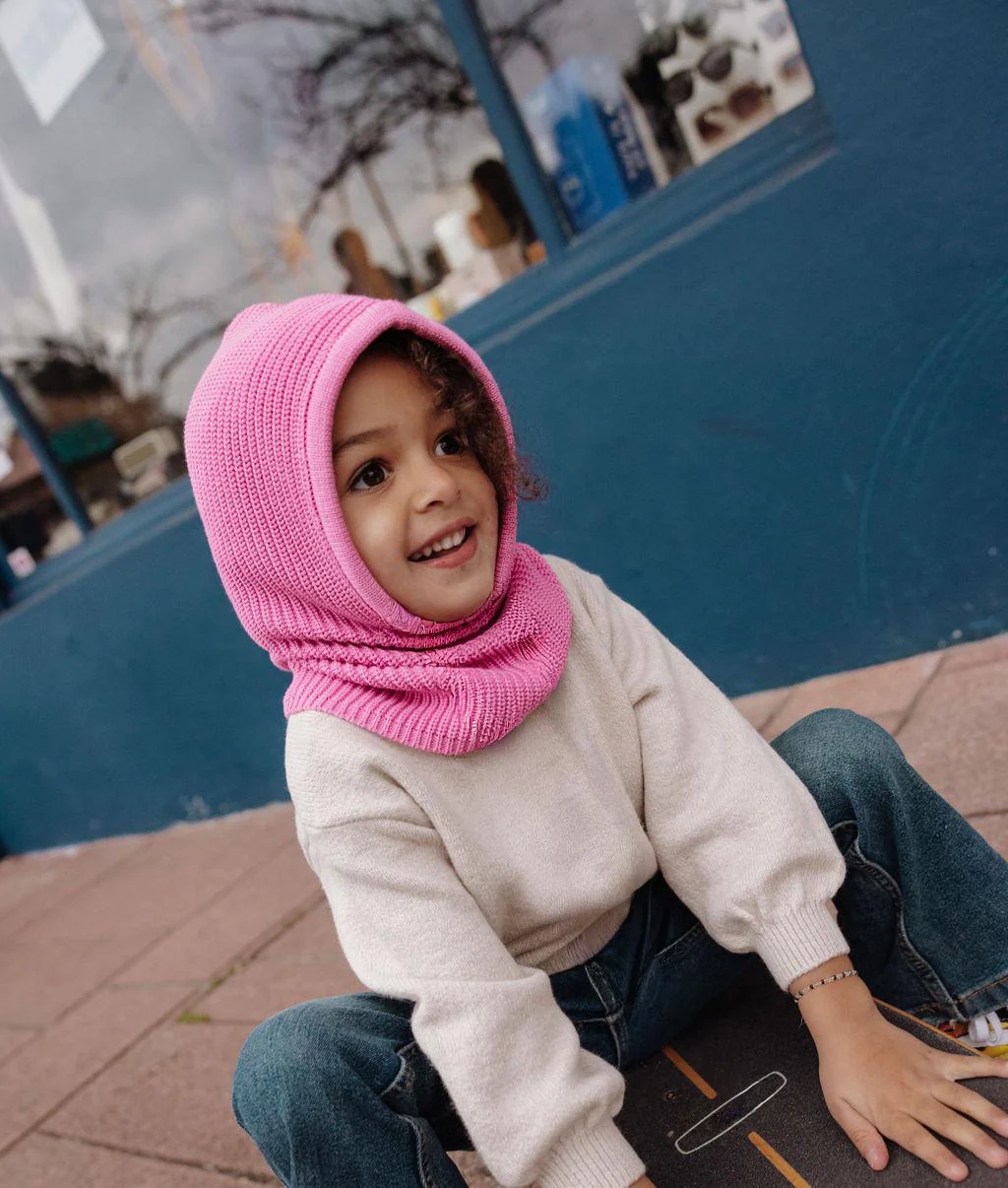 Cagoule Hoody Lila - Image 4
