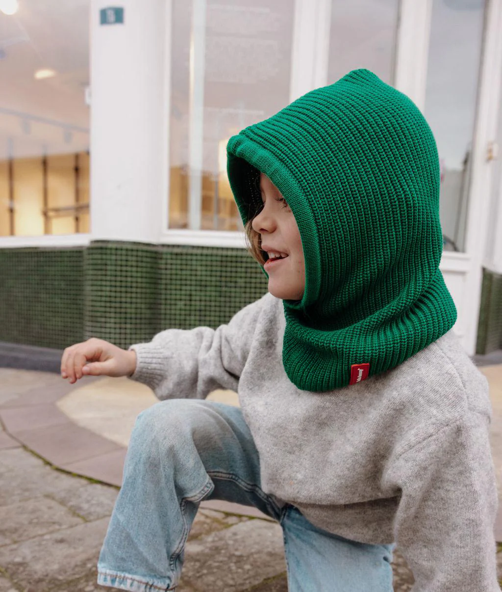 Cagoule Hoody Pine - Image 7