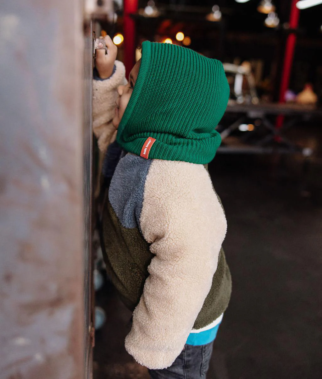 Cagoule Hoody Pine - Image 9