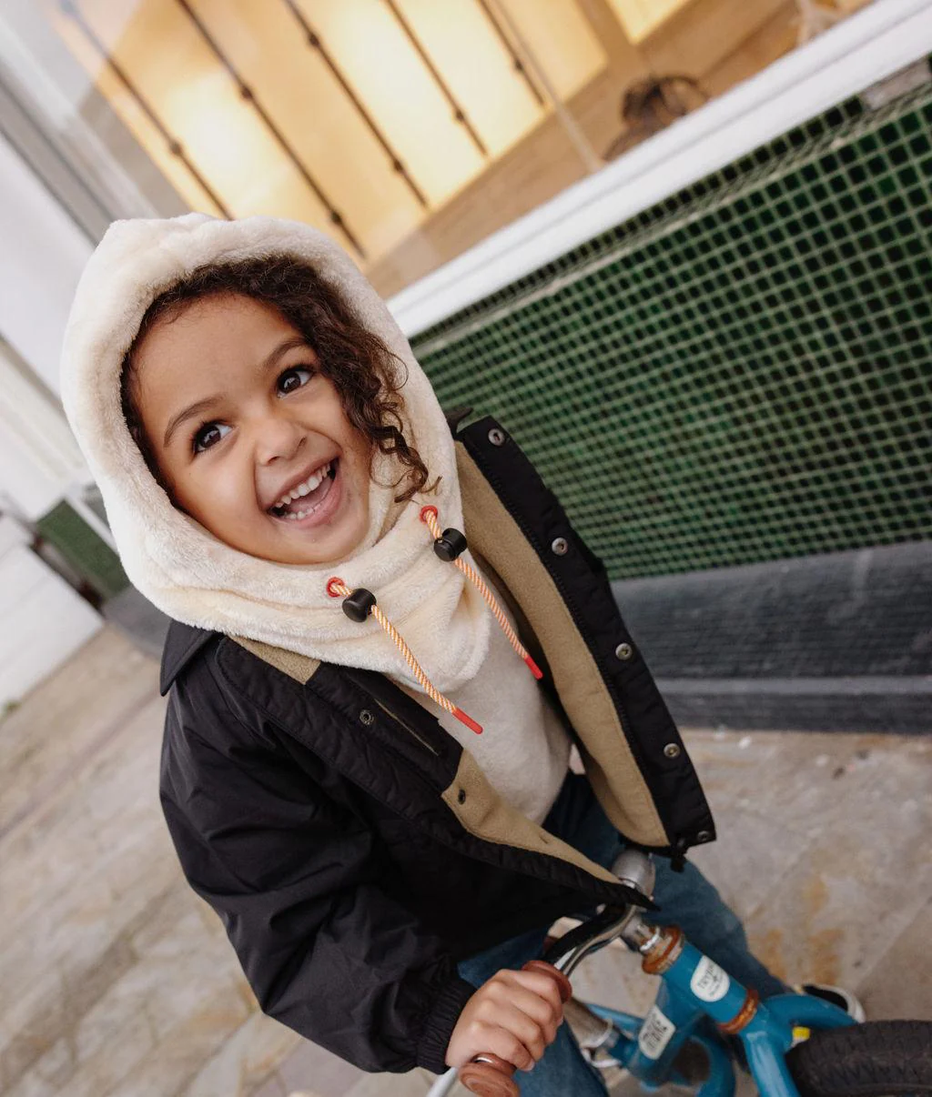Cagoule Warmy Cream - Image 10