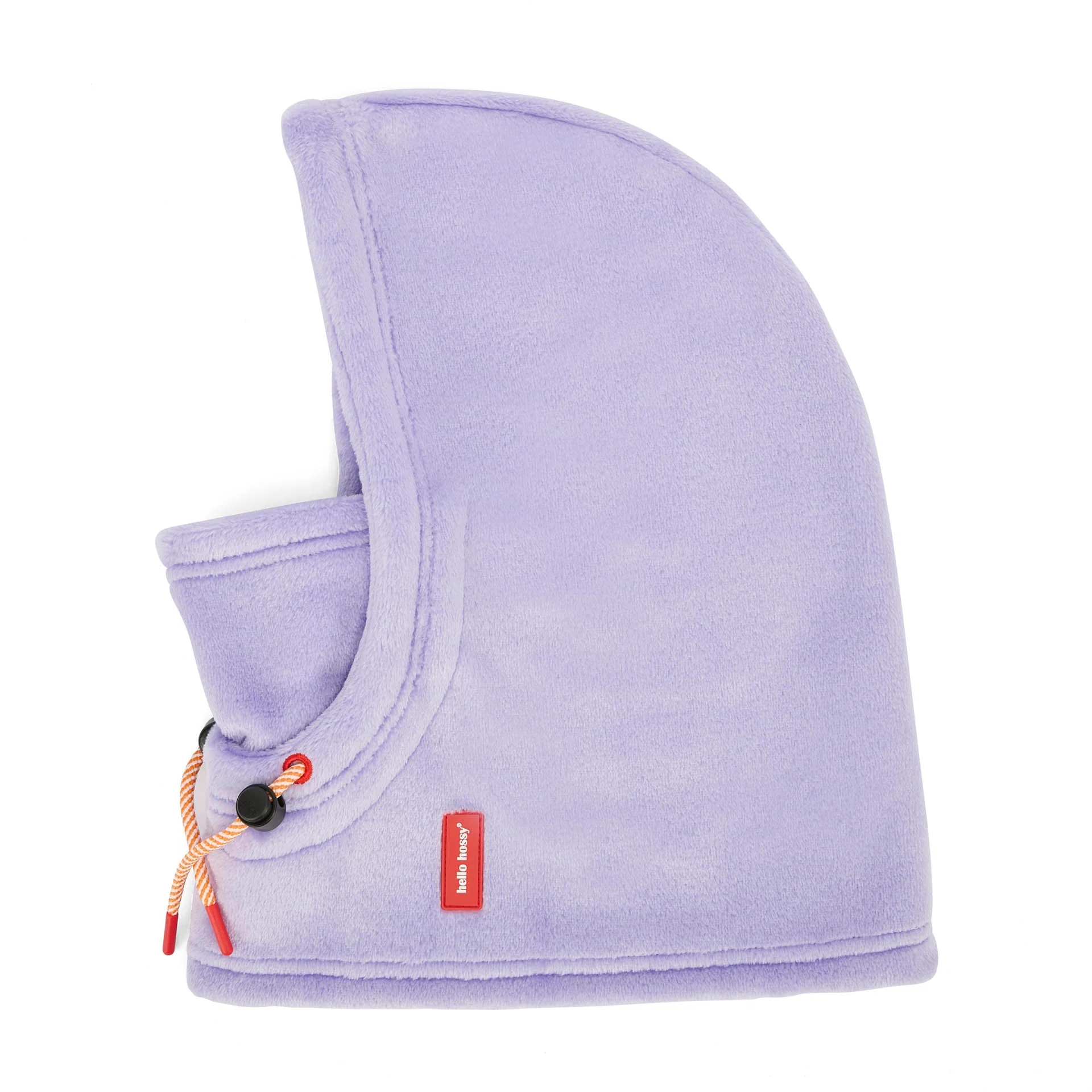 Cagoule Warmy Mauve - Image 8