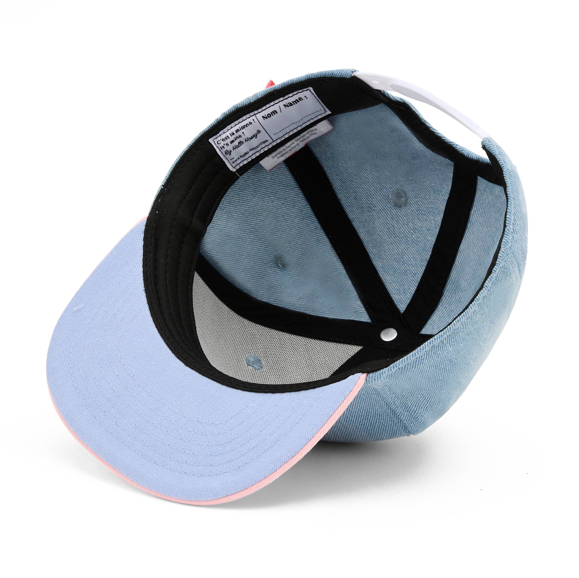 Casquette Jean Flower - Image 11