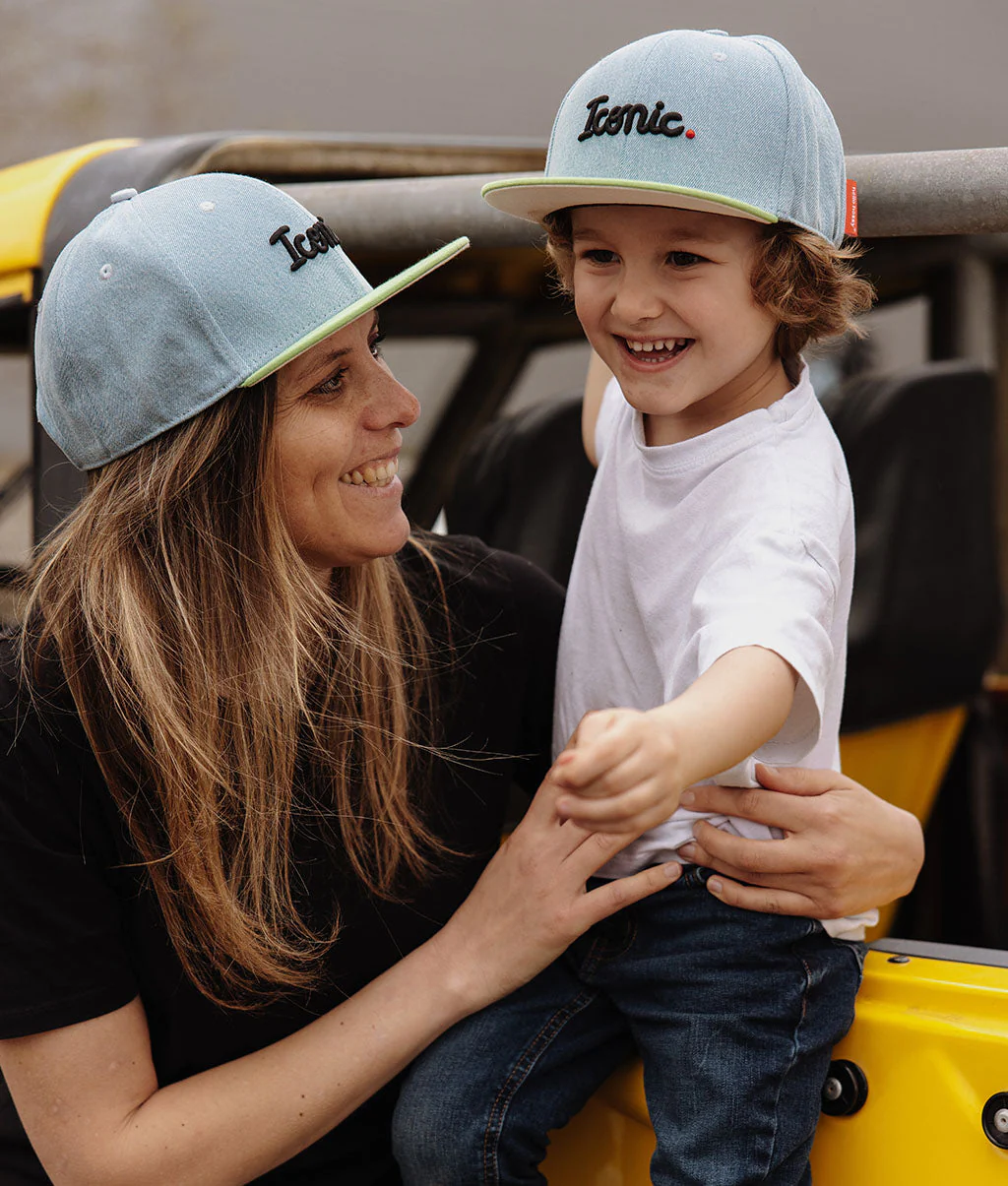 Casquette Jean Iconic - Image 10