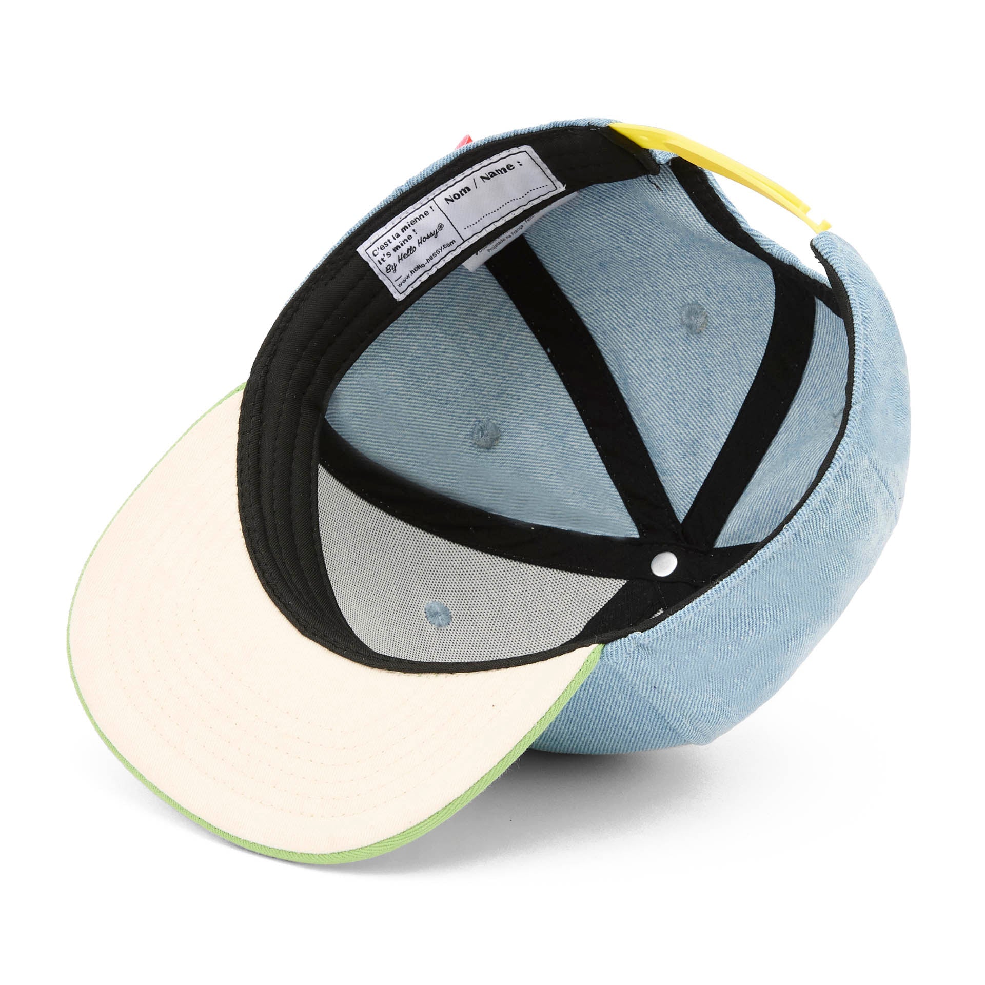 Casquette Jean Iconic - Image 12