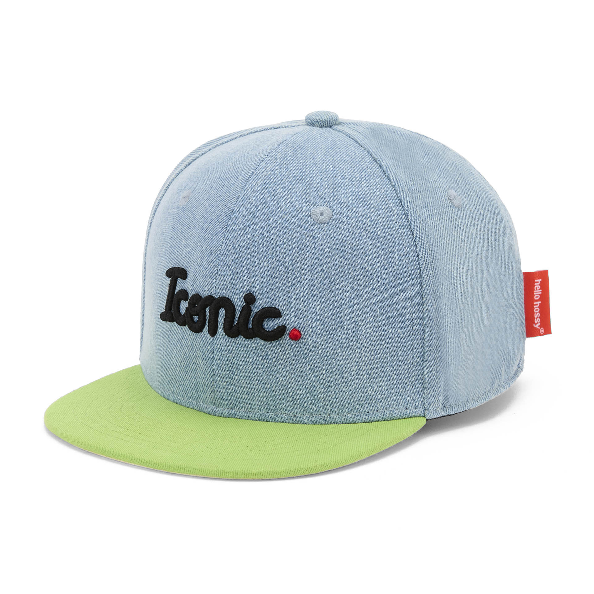 Casquette Jean Iconic - Image 2