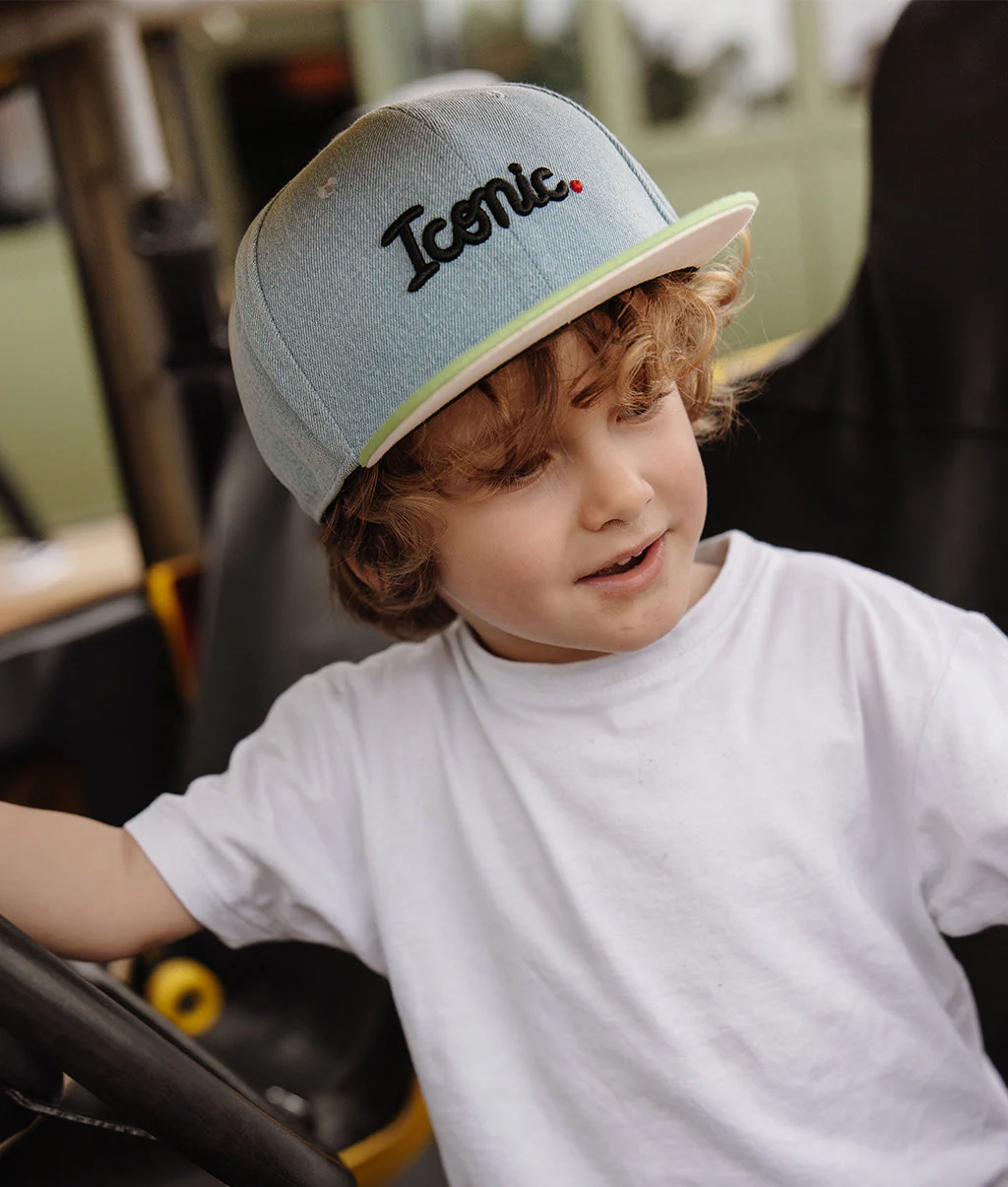 Casquette Jean Iconic - Image 3