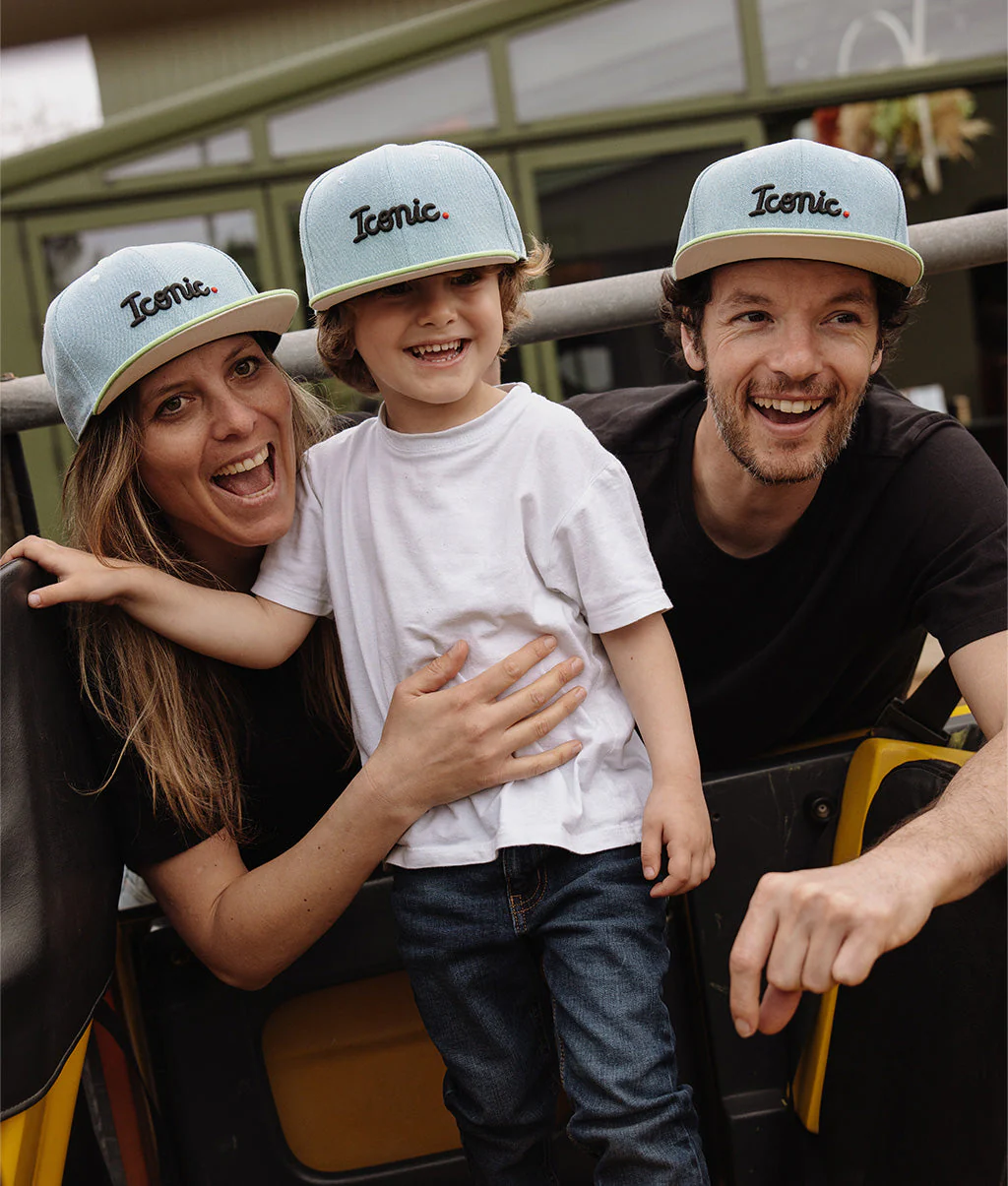 Casquette Jean Iconic - Image 4