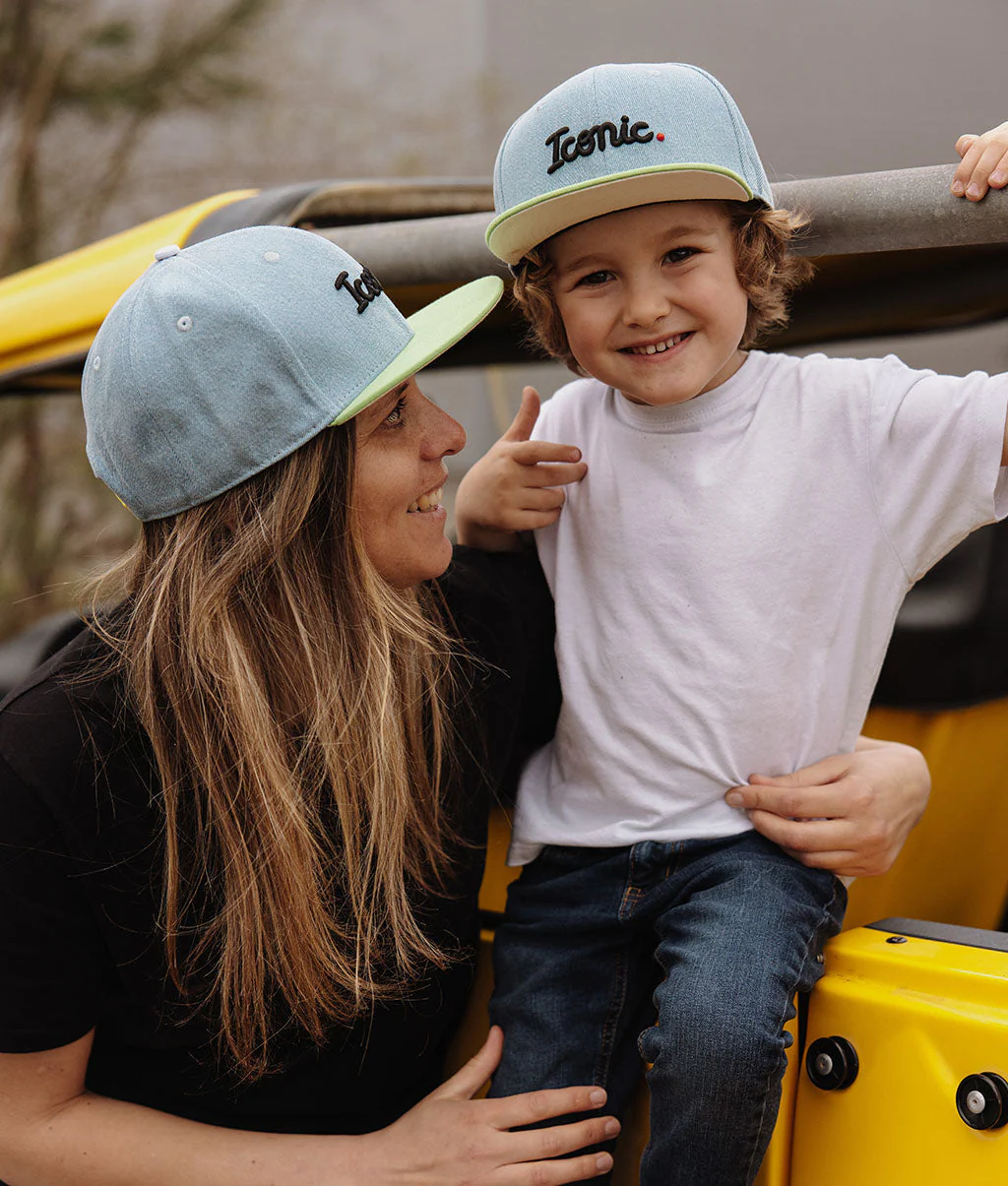 Casquette Jean Iconic - Image 5