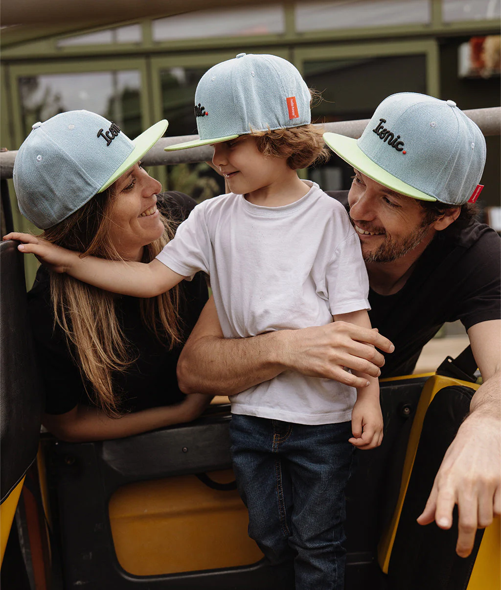 Casquette Jean Iconic - Image 6