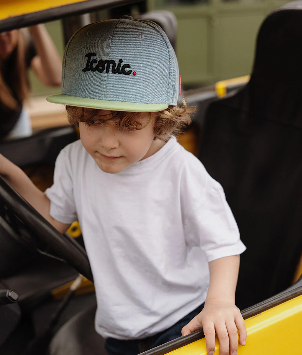 Casquette Jean Iconic - Image 8