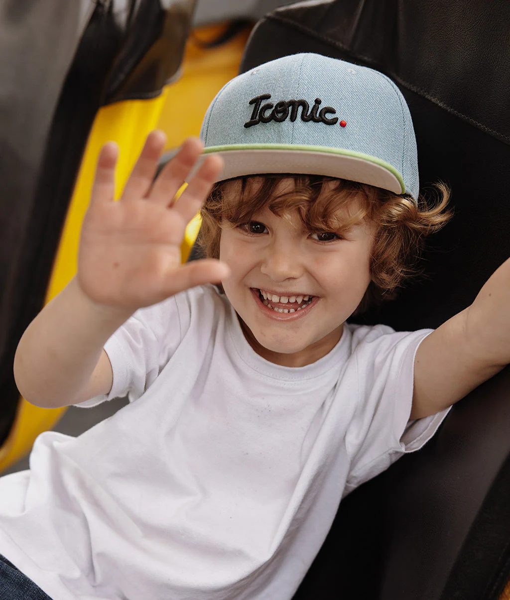 Casquette Jean Iconic - Image 9