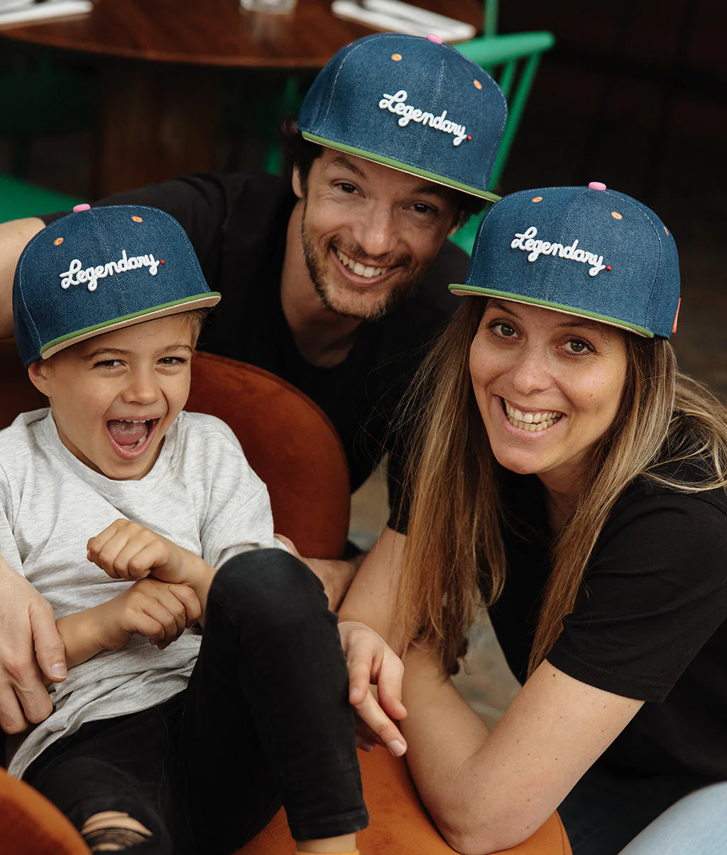 Casquette Jean Legendary - Image 10