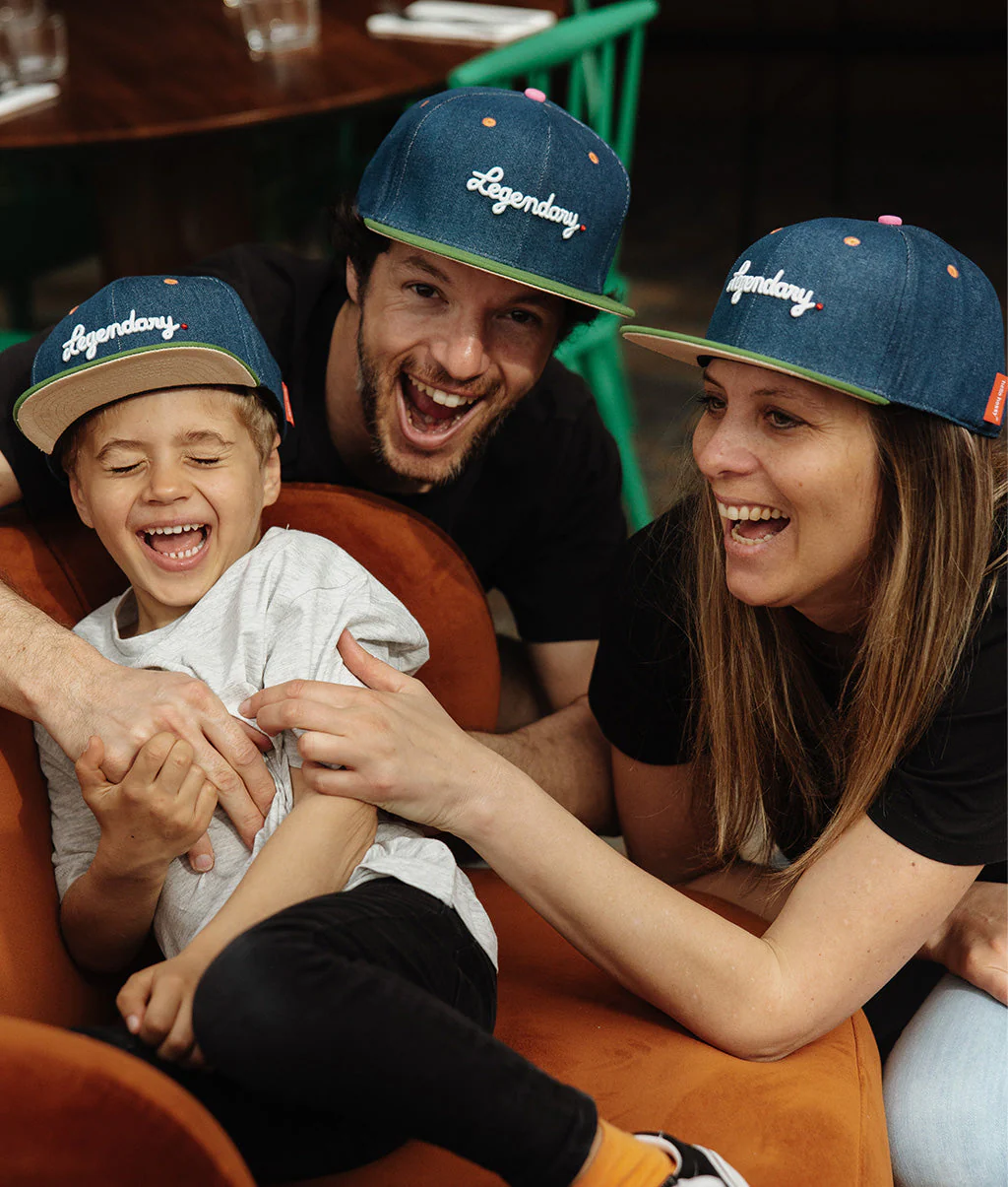 Casquette Jean Legendary - Image 11