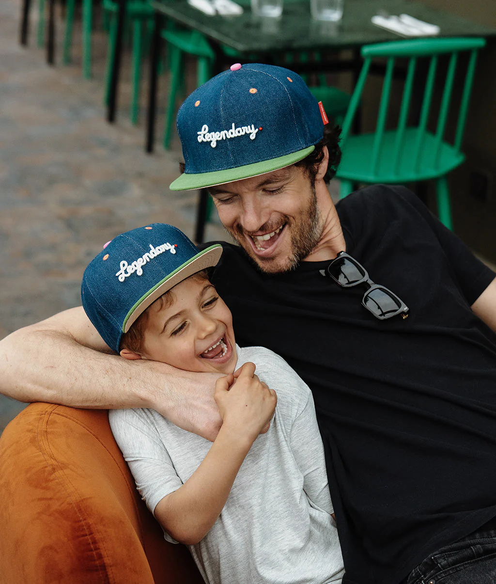 Casquette Jean Legendary - Image 4