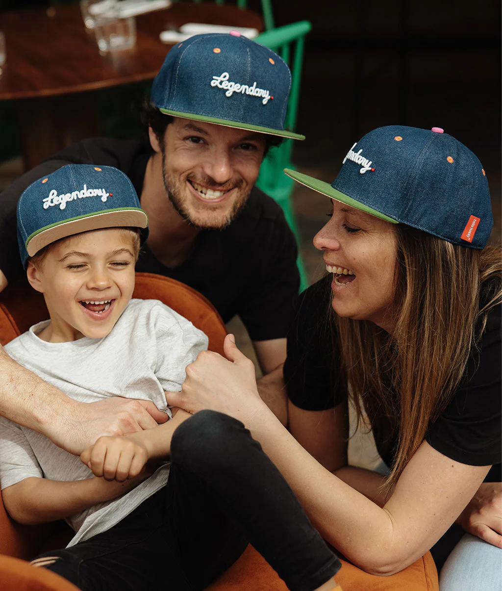 Casquette Jean Legendary - Image 6
