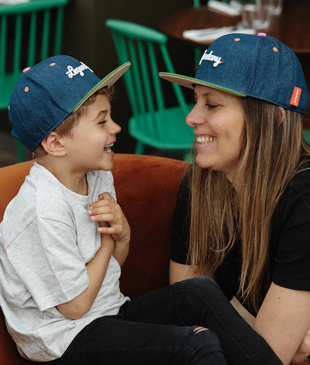 Casquette Jean Legendary - Image 8