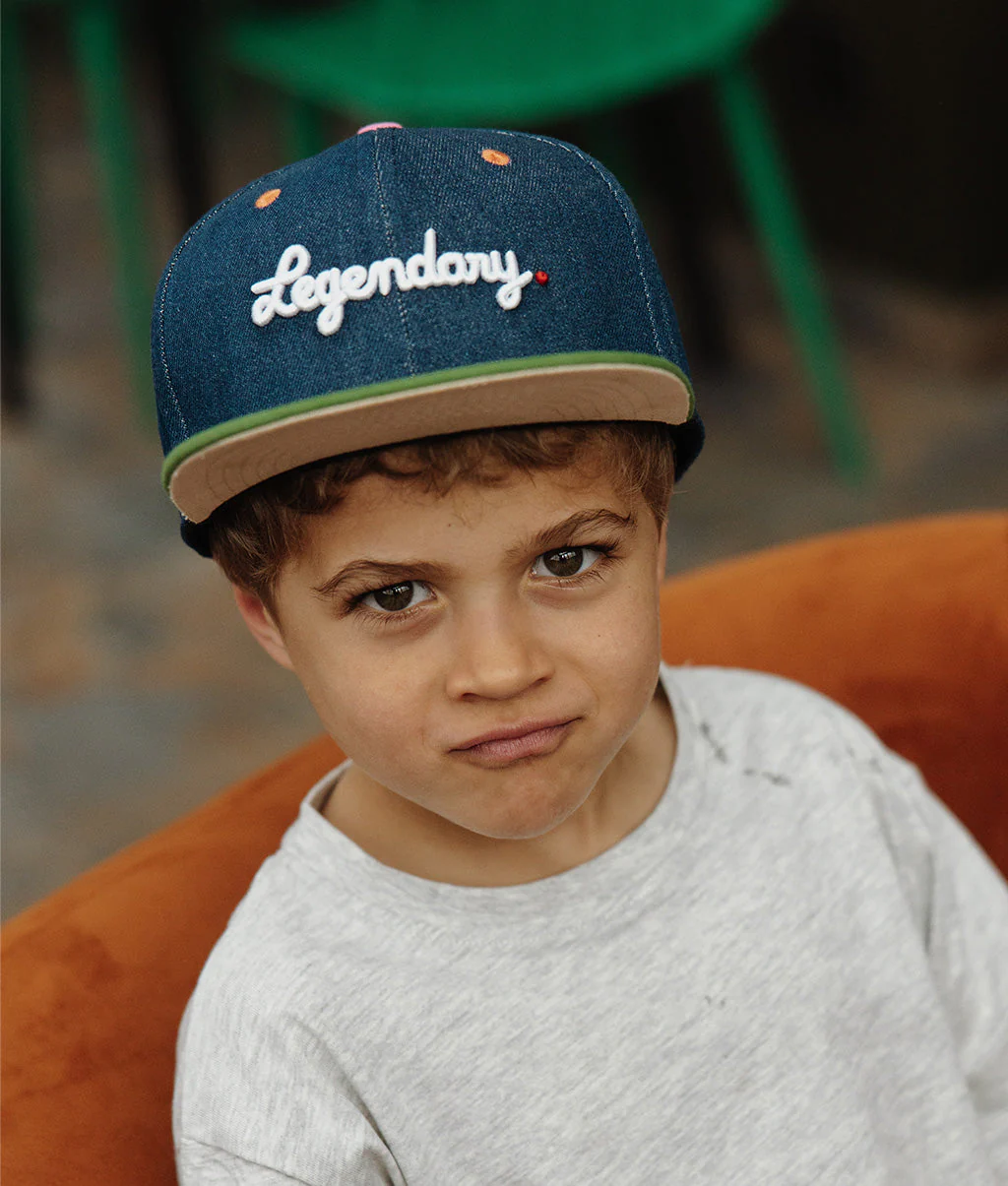 Casquette Jean Legendary - Image 9