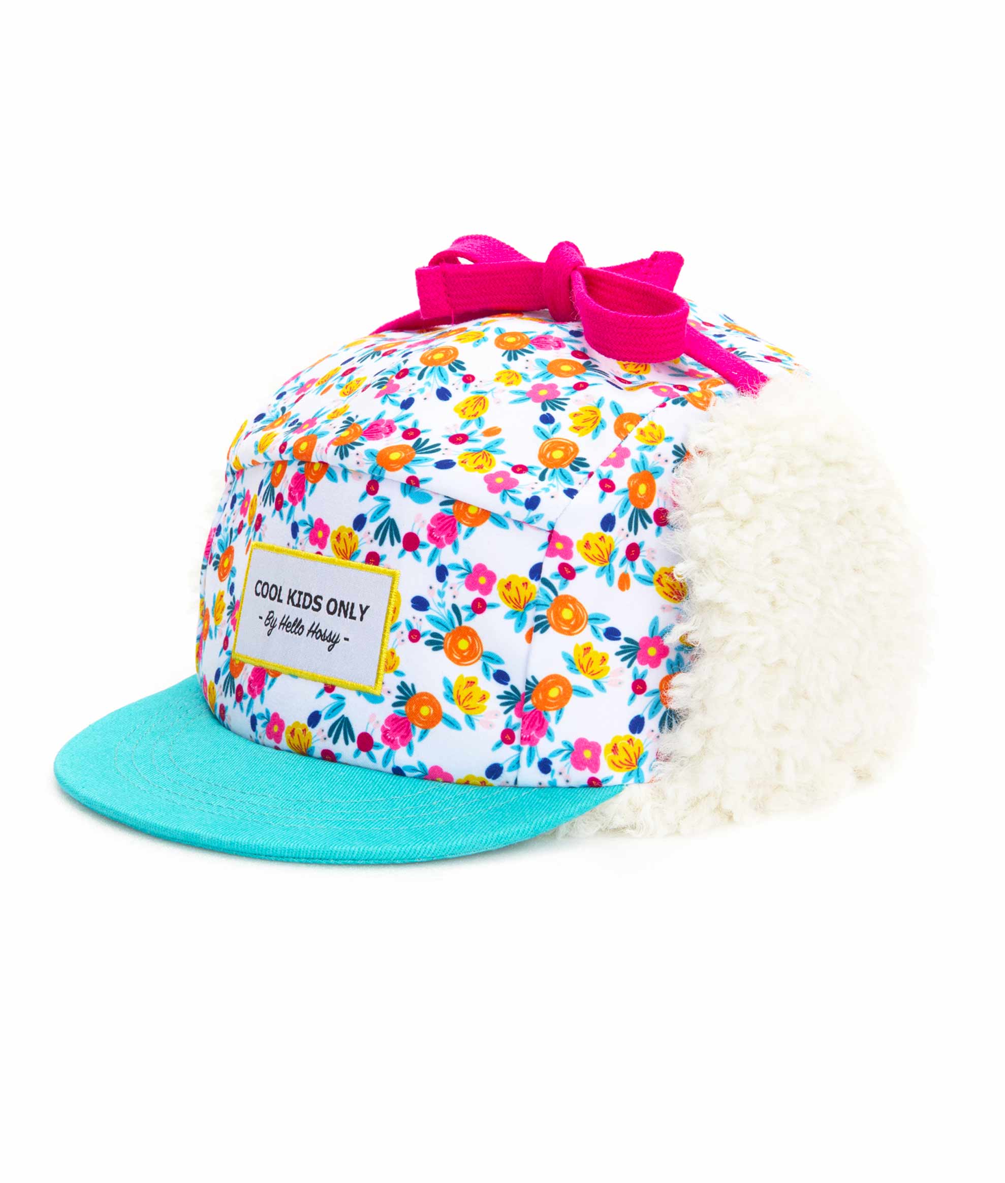 Casquette Flowers Moumoute - Image 2