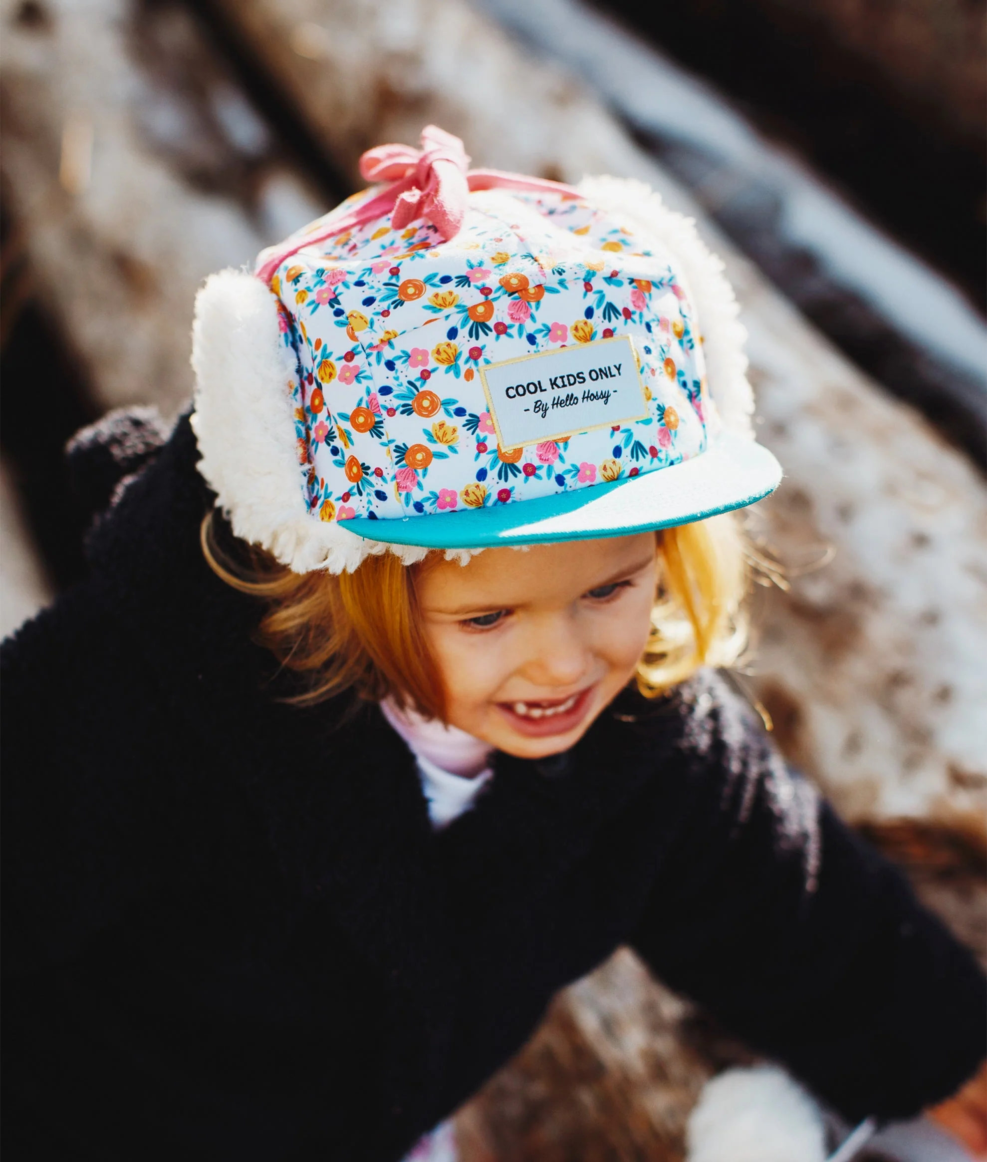 Casquette Flowers Moumoute - Image 3